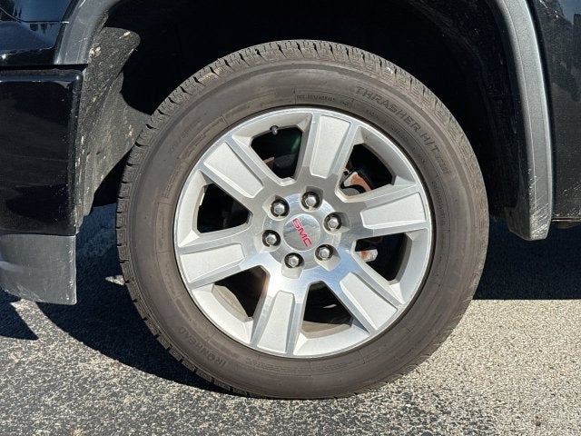 2018 GMC Sierra 1500 Double Cab Standard Box 2-Wheel Drive
