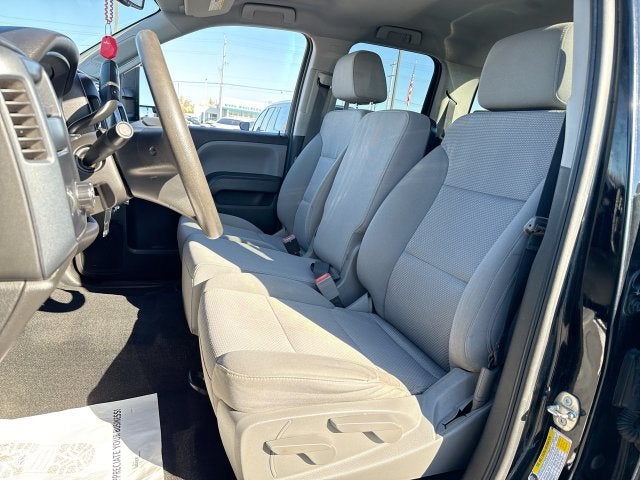 2018 GMC Sierra 1500 Double Cab Standard Box 2-Wheel Drive