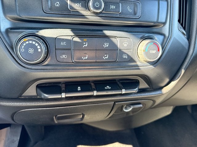 2018 GMC Sierra 1500 Double Cab Standard Box 2-Wheel Drive