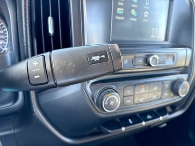 2018 GMC Sierra 1500 Double Cab Standard Box 2-Wheel Drive