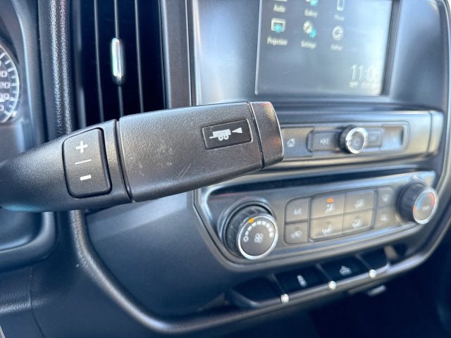 2018 GMC Sierra 1500 Double Cab Standard Box 2-Wheel Drive