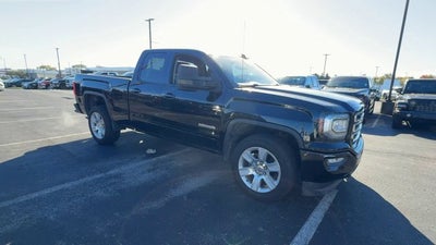 2018 GMC Sierra 1500 Double Cab Standard Box 2-Wheel Drive