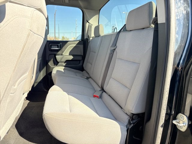 2018 GMC Sierra 1500 Double Cab Standard Box 2-Wheel Drive
