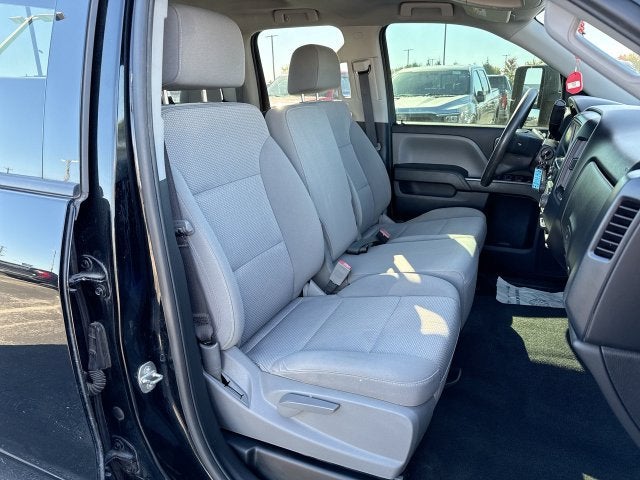 2018 GMC Sierra 1500 Double Cab Standard Box 2-Wheel Drive