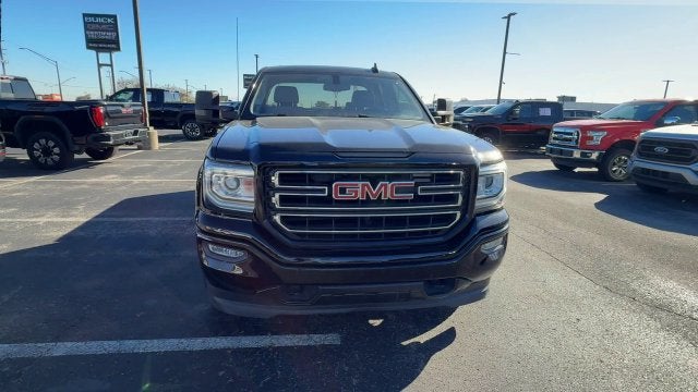 2018 GMC Sierra 1500 Double Cab Standard Box 2-Wheel Drive