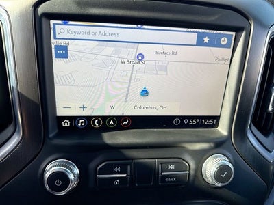 2020 GMC Sierra 1500 AT4