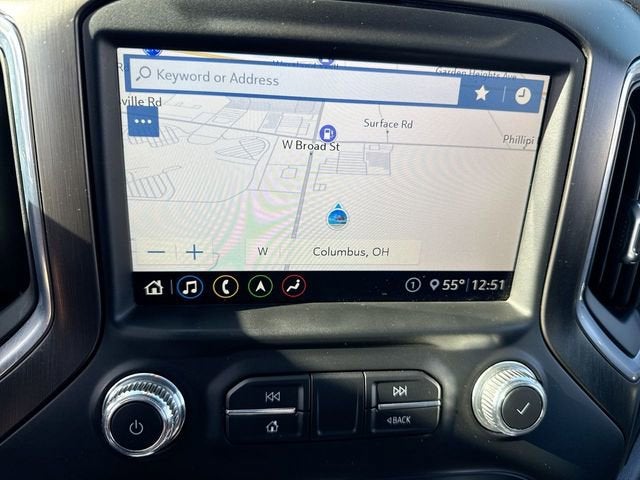 2020 GMC Sierra 1500 AT4