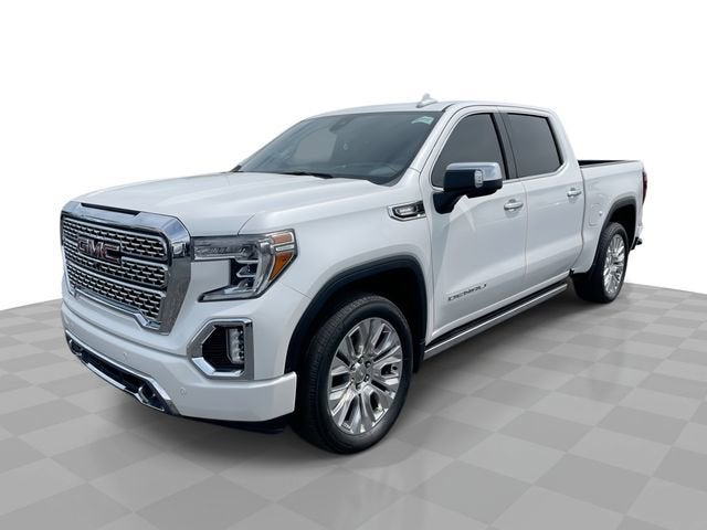 2020 GMC Sierra 4WD Crew Cab Short Box Denali's photo