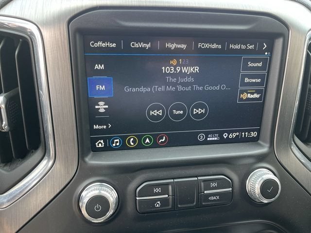 2020 GMC Sierra 1500 Denali