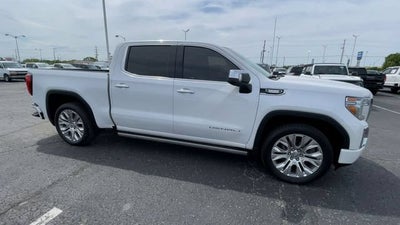 2020 GMC Sierra 1500 Denali