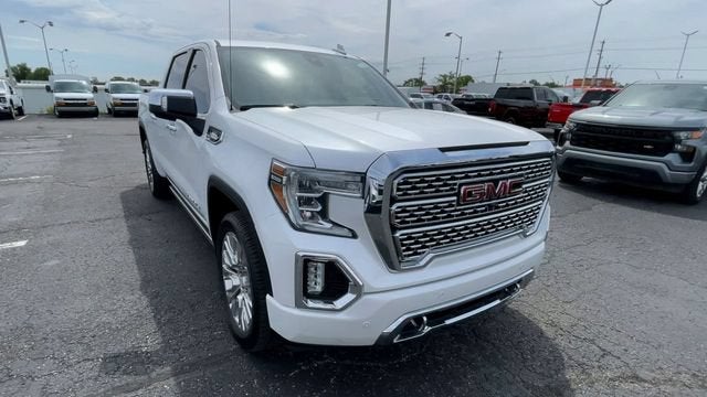 2020 GMC Sierra 1500 Denali