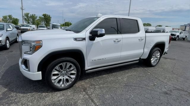 2020 GMC Sierra 1500 Denali