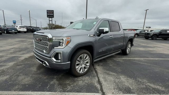 2021 GMC Sierra 1500 Denali
