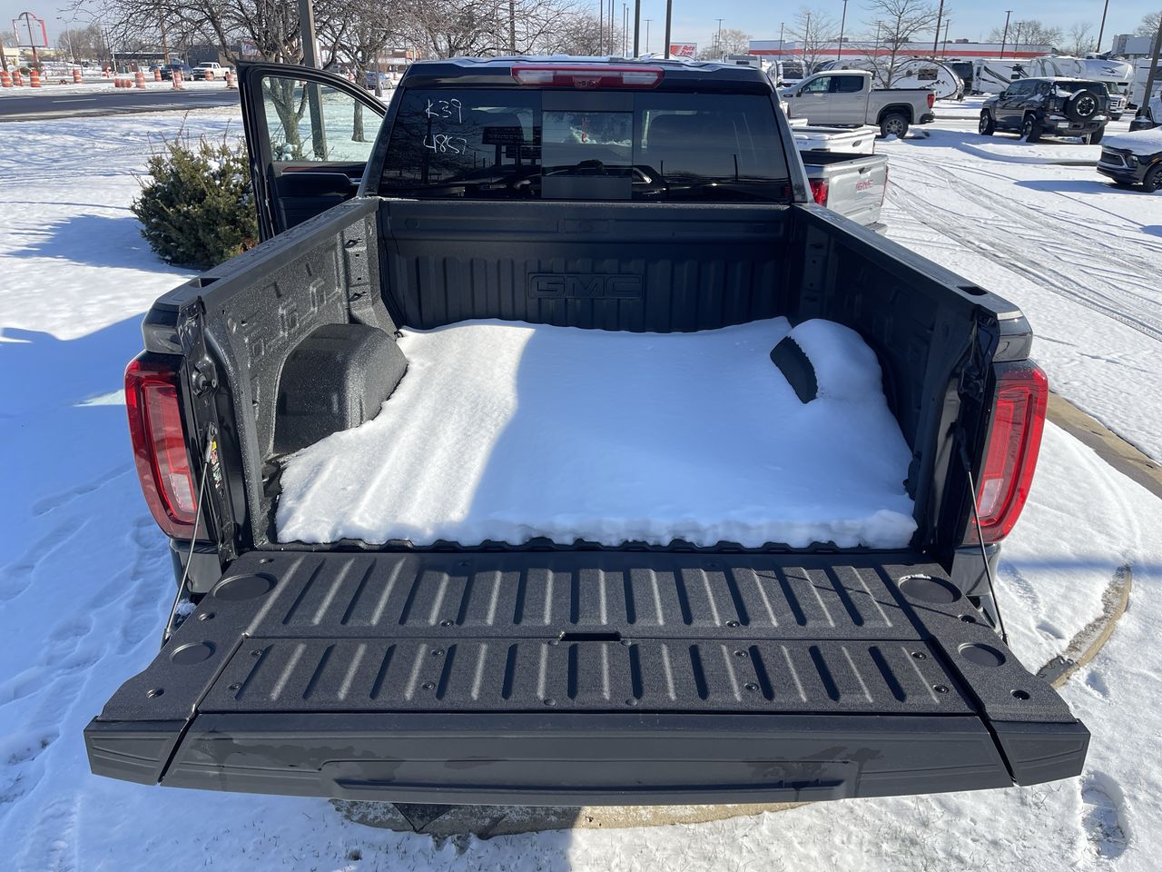 2026 GMC Sierra 1500 Denali - Photo 69