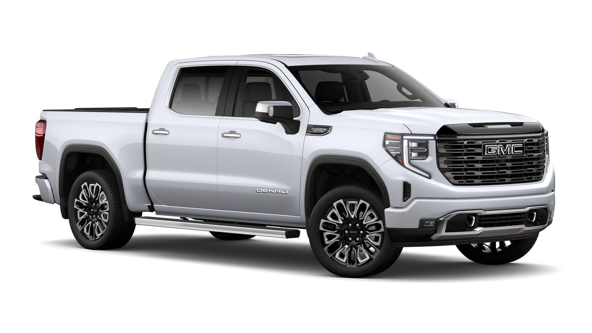 2026 GMC Sierra 1500 Denali Ultimate - Photo 4
