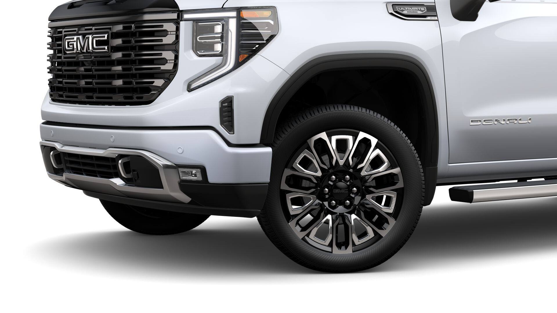 2026 GMC Sierra 1500 Denali Ultimate - Photo 5