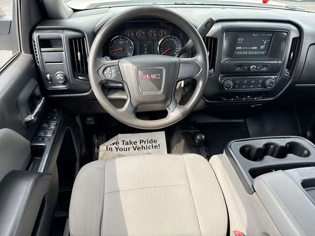 2018 GMC Sierra 1500 Double Cab Standard Box 4-Wheel Drive