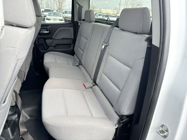 2018 GMC Sierra 1500 Double Cab Standard Box 4-Wheel Drive