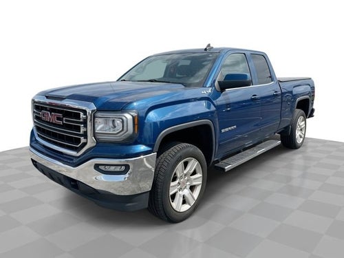 2016 GMC Sierra 1500 SLE