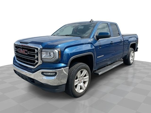 2016 GMC Sierra 1500 SLE