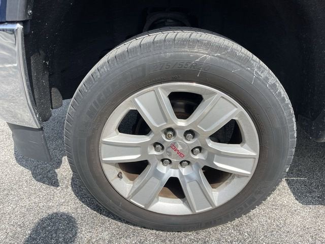 2016 GMC Sierra 1500 SLE