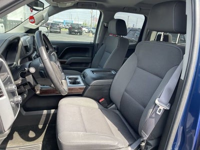 2016 GMC Sierra 1500 SLE