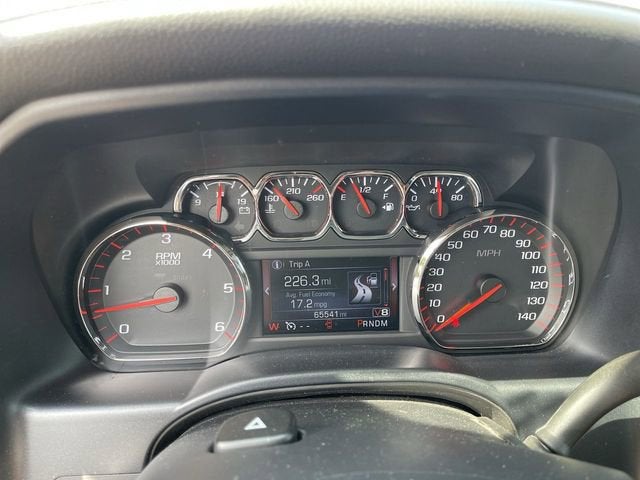 2016 GMC Sierra 1500 SLE