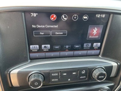 2016 GMC Sierra 1500 SLE