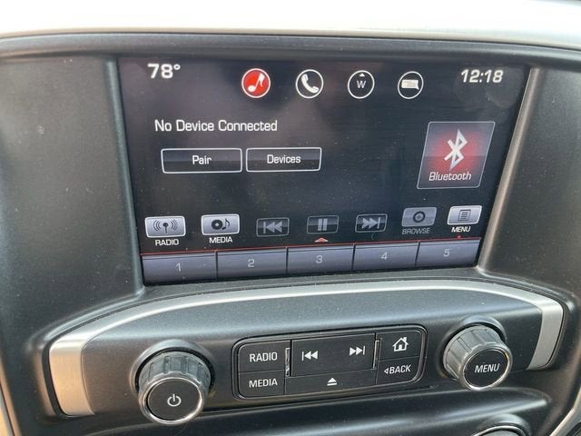 2016 GMC Sierra 1500 SLE