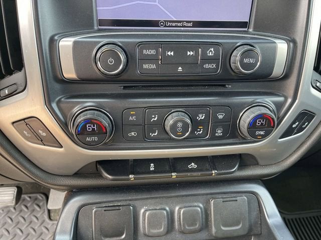 2016 GMC Sierra 1500 SLE