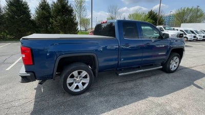 2016 GMC Sierra 1500 SLE