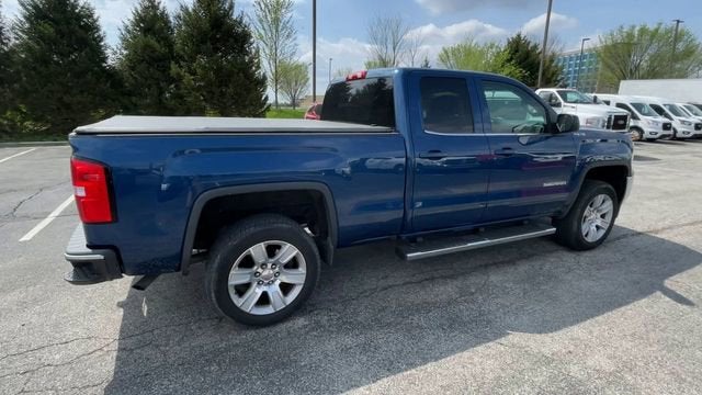 2016 GMC Sierra 1500 SLE