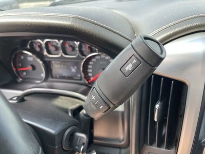 2016 GMC Sierra 1500 SLE