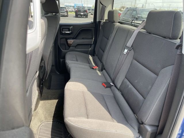 2016 GMC Sierra 1500 SLE