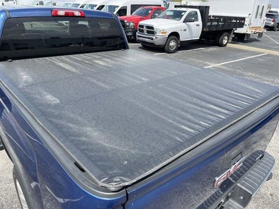 2016 GMC Sierra 1500 SLE