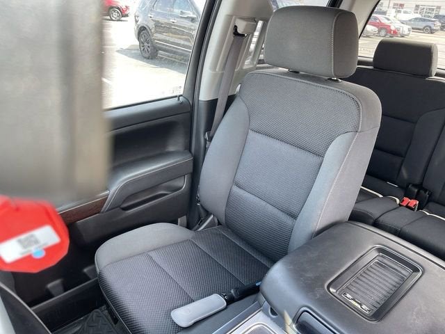 2016 GMC Sierra 1500 SLE