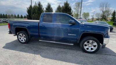 2016 GMC Sierra 1500 SLE