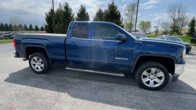2016 GMC Sierra 1500 SLE