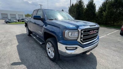 2016 GMC Sierra 1500 SLE