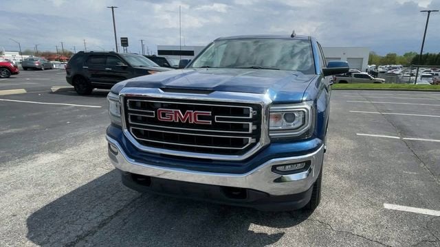 2016 GMC Sierra 1500 SLE