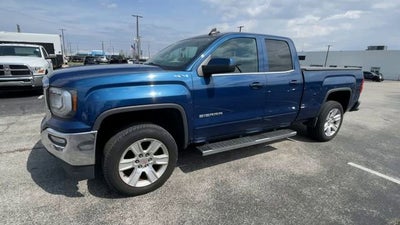 2016 GMC Sierra 1500 SLE