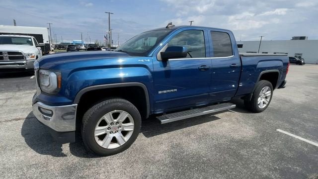2016 GMC Sierra 1500 SLE