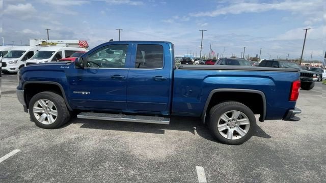 2016 GMC Sierra 1500 SLE