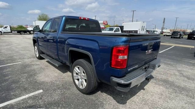 2016 GMC Sierra 1500 SLE