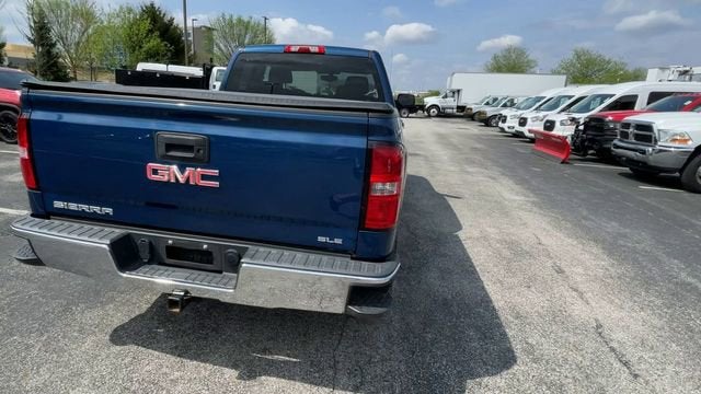 2016 GMC Sierra 1500 SLE