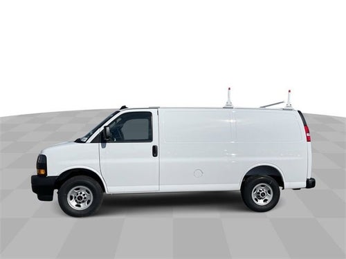 2024 GMC Savana Cargo 2500 Work Van