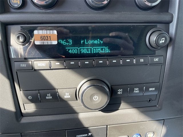 2024 GMC Savana Cargo 2500 Work Van