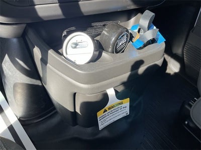 2024 GMC Savana Cargo 2500 Work Van