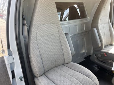 2024 GMC Savana Cargo 2500 Work Van