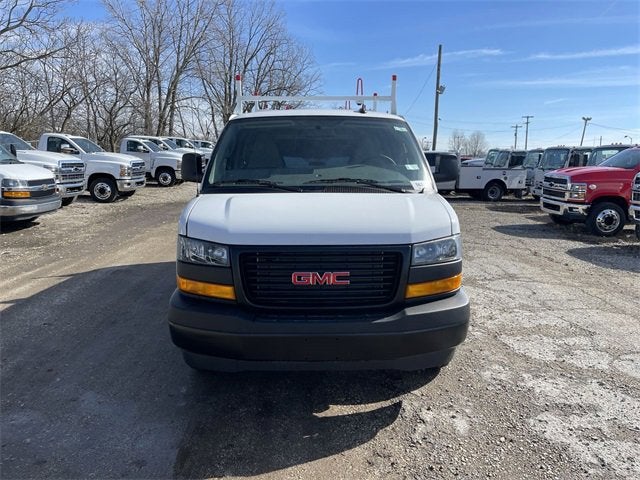 2024 GMC Savana Cargo 2500 Work Van